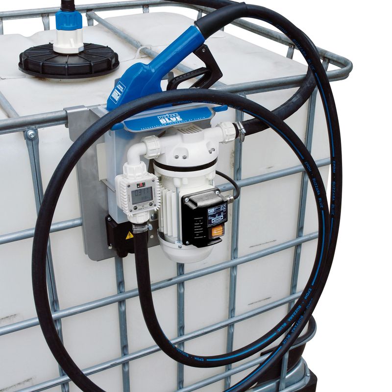 SUZZARABLUE PRO - IBC SETT