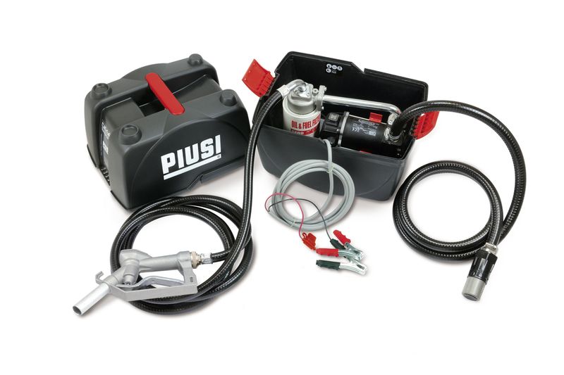PIUSIBOX 12V Pro