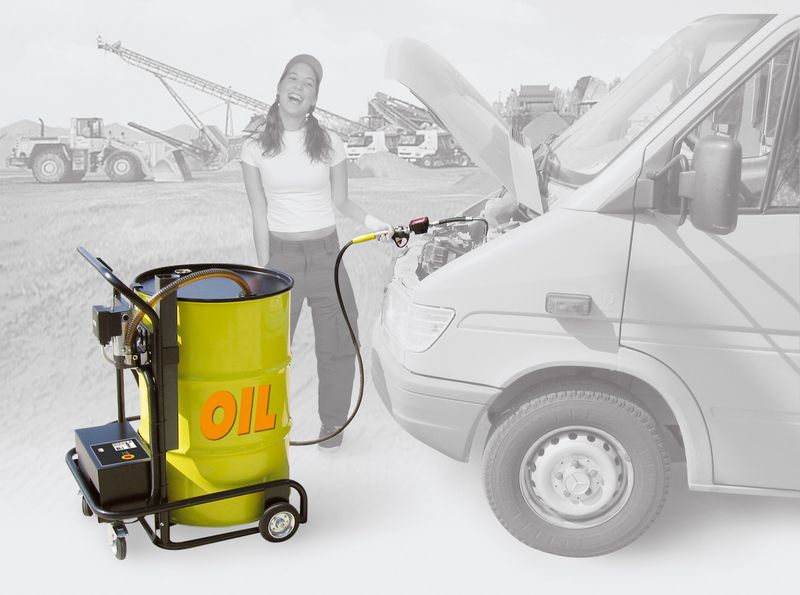 Viscotroll 120/1 DC pst. K400