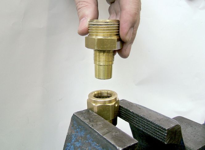 Hovedbilde Union 1.27 12 x 35 mm