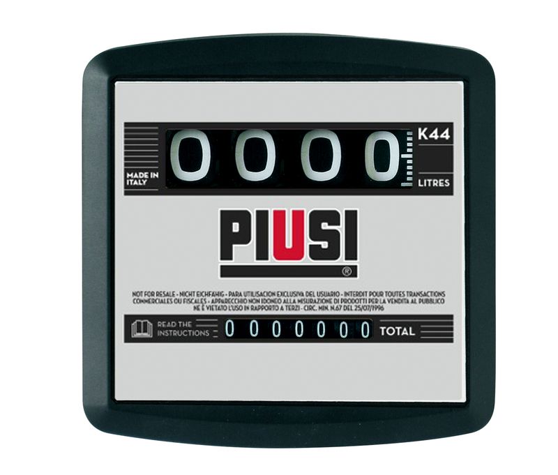 PIUSI K44 – Mekanisk telleverk diesel 1