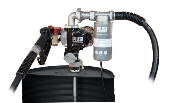 Hovedbilde PIUSI EX 56 DRUM (230V/50Hz)