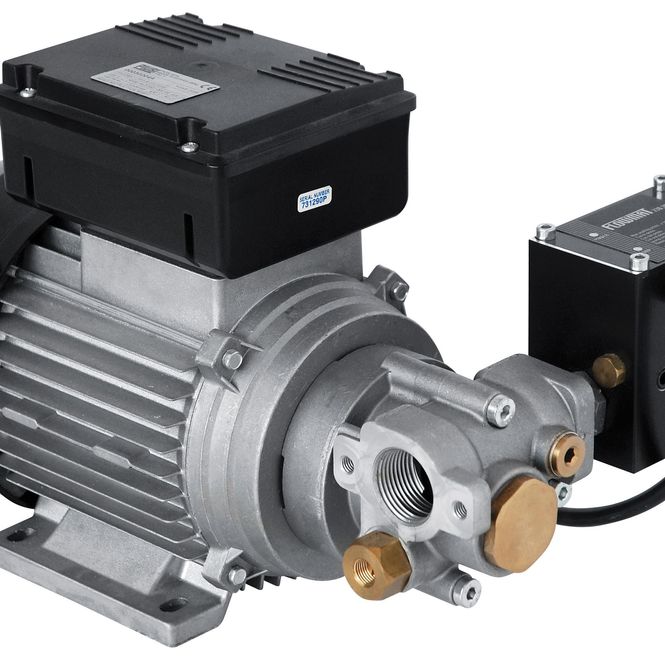 Hovedbilde Visco Flowmat 350/2