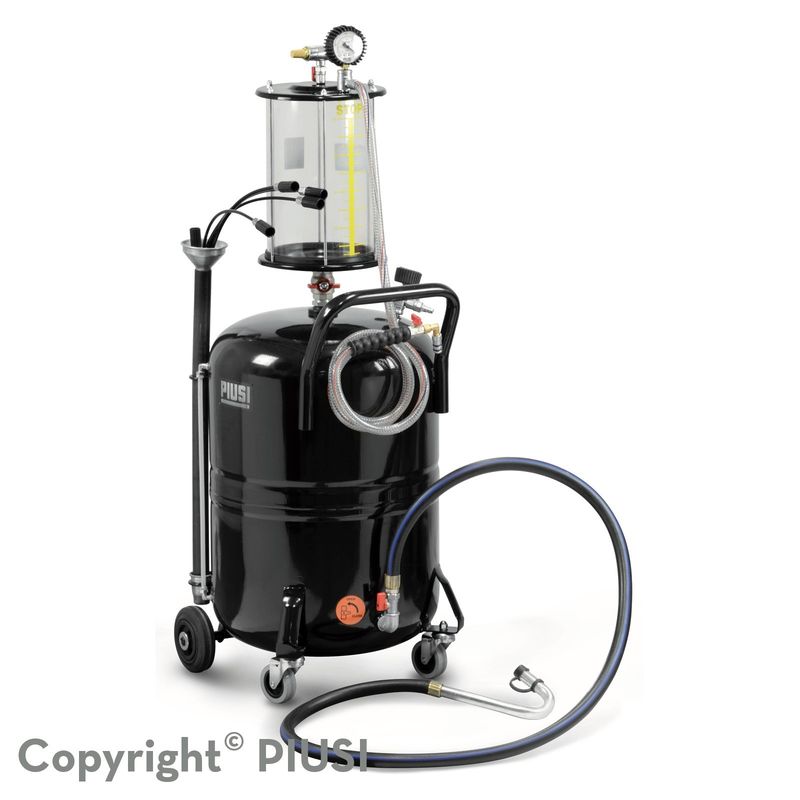 Vacu 80 og Vacu-Drainer 80