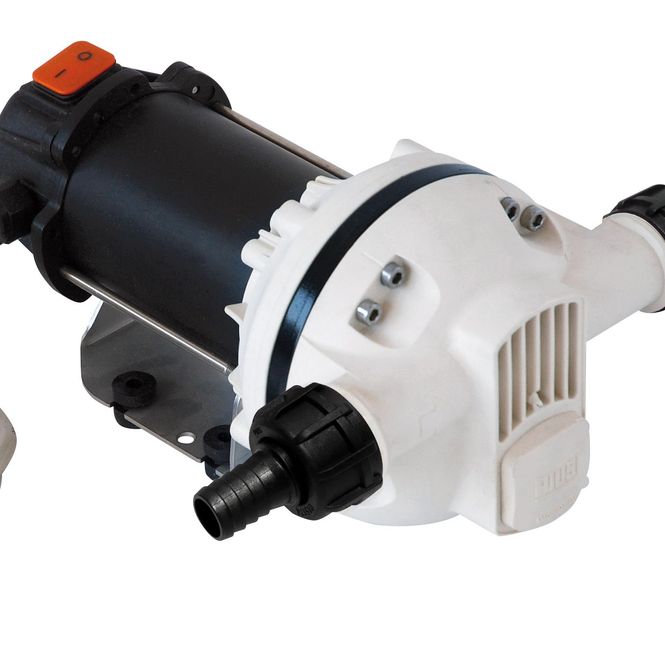 Hovedbilde PIUSI SUZZARABLUE PUMP DC 12V AdBlue-pumpe