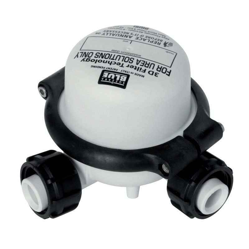 3D FILTER + FILTERHUS