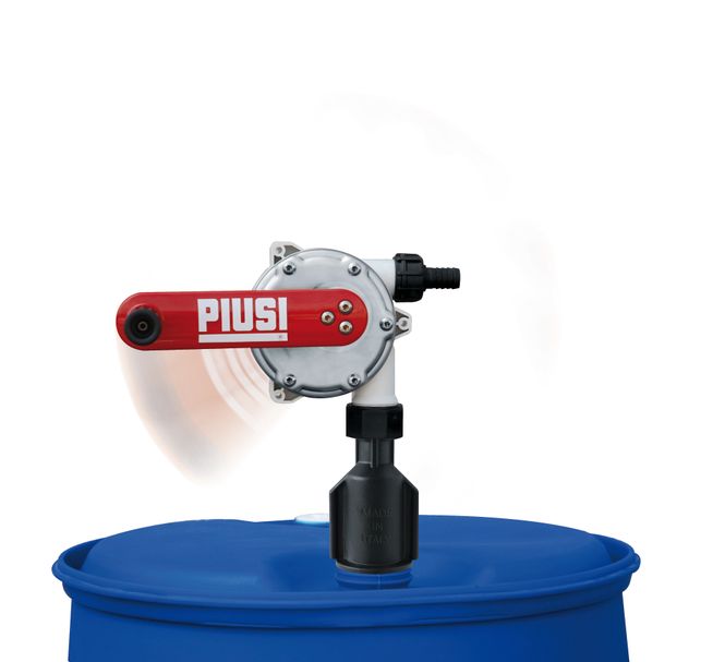 Hovedbilde PIUSI HAND PUMP UREA 56x4