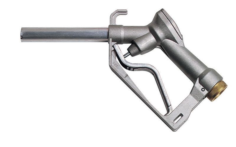 PIUSI SELF 2000 – Manuell diesel fyllepistol 1