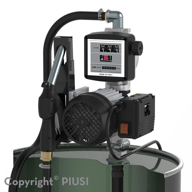 Hovedbilde Drum Viscomat 70M K33