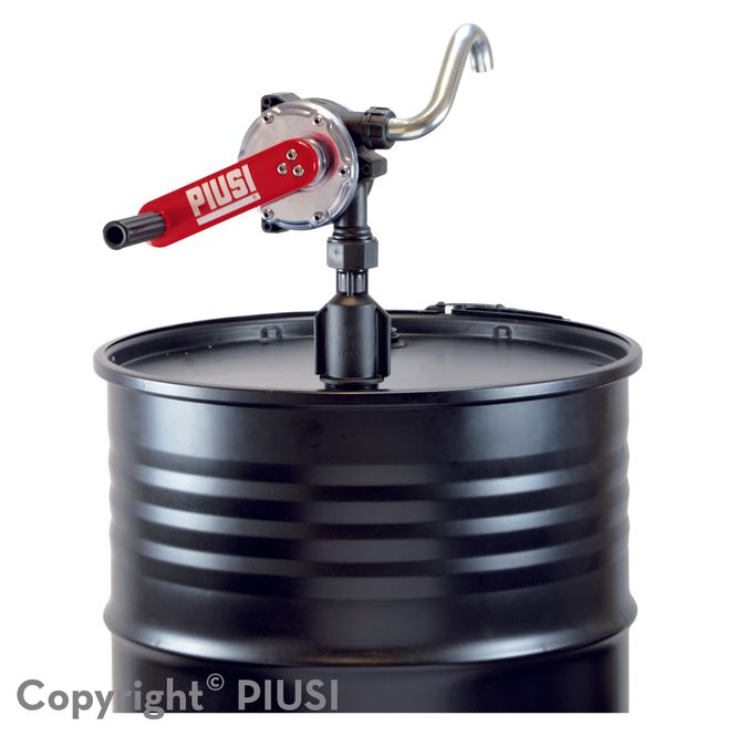 Hovedbilde Piusi Handpump 2